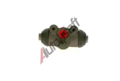 BOSCH Sada vlc kolov brzdy BO F026002506, F 026 002 506