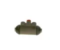 BOSCH Sada vlc kolov brzdy BO F026002506, F 026 002 506