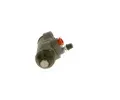BOSCH Sada vlc kolov brzdy BO F026002506, F 026 002 506