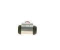 BOSCH Brzdov vleek BO F026002601, F 026 002 601