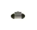 BOSCH Brzdov vleek BO F026002602, F 026 002 602