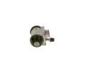 BOSCH Brzdov vleek BO F026002602, F 026 002 602