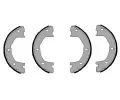 BOSCH Sada brzdovch elist - parkovac brzda BO F026008001, F 026 008 001