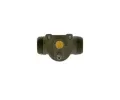 BOSCH Brzdov vleek ‐ BO F026009181
