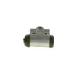 BOSCH Brzdov vleek BO F026009482, F 026 009 482