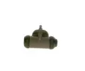 BOSCH Brzdov vleek BO F026009564, F 026 009 564