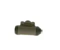 BOSCH Brzdov vleek BO F026009901, F 026 009 901