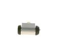BOSCH Brzdov vleek BO F026009927, F 026 009 927