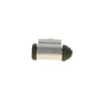 BOSCH Brzdov vleek BO F026009936, F 026 009 936