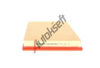 BOSCH Vzduchov filtr BO F026400089, F 026 400 089