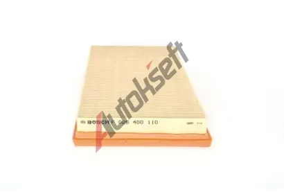 BOSCH Vzduchov filtr BO F026400110, F 026 400 110