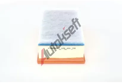 BOSCH Vzduchov filtr BO F026400150, F 026 400 150
