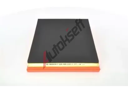 BOSCH Vzduchov filtr BO F026400233, F 026 400 233