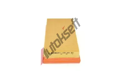 BOSCH Vzduchov� filtr BO F026400251, F 026 400 251