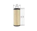 BOSCH Vzduchov filtr BO F026400319, F 026 400 319