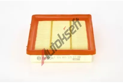 BOSCH Vzduchový filtr BO F026400325, F 026 400 325 BOSCH Vzduchový filtr BO F026400325, F 026 400 325