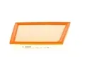 Vzduchov filtr BOSCH ‐ BO F026400360