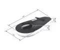 BOSCH Vzduchov� filtr BO F026400365, F 026 400 365