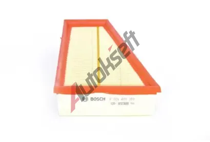 BOSCH Vzduchov filtr BO F026400380, F 026 400 380