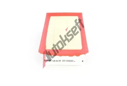 BOSCH Vzduchov filtr BO F026400433, F 026 400 433