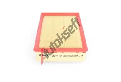 BOSCH Vzduchov filtr BO F026400434, F 026 400 434