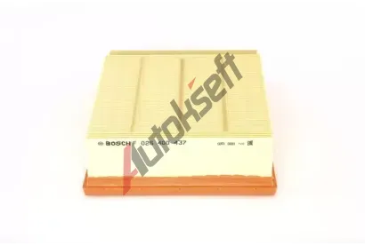 BOSCH Vzduchov filtr BO F026400437, F 026 400 437