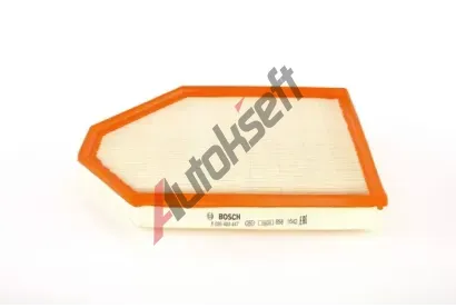 BOSCH Vzduchov filtr BO F026400447, F 026 400 447