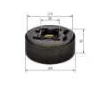 BOSCH Vzduchov filtr BO F026400462, F 026 400 462