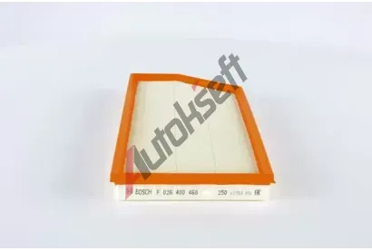 BOSCH Vzduchov filtr BO F026400468, F 026 400 468