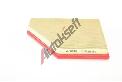 BOSCH Vzduchov filtr BO F026400485, F 026 400 485