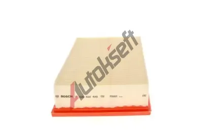BOSCH Vzduchov filtr BO F026400489, F 026 400 489