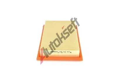 BOSCH Vzduchov filtr BO F026400503, F 026 400 503