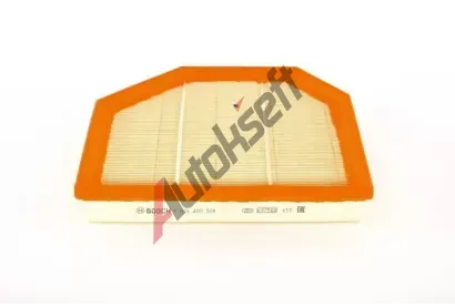 BOSCH Vzduchov filtr BO F026400509, F 026 400 509