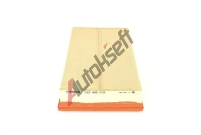 BOSCH Vzduchov filtr BO F026400515, F 026 400 515