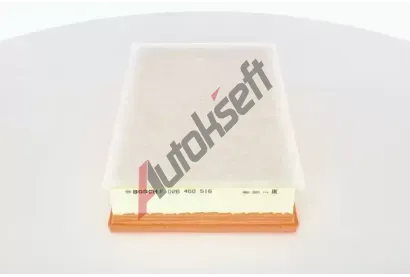 BOSCH Vzduchov filtr BO F026400516, F 026 400 516
