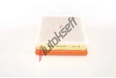 BOSCH Vzduchov filtr BO F026400545, F 026 400 545