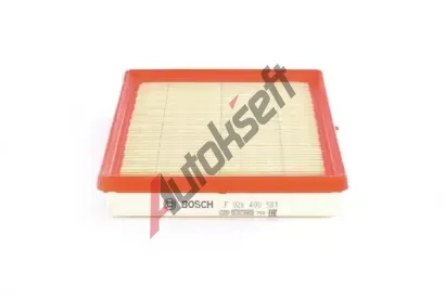 BOSCH Vzduchov filtr BO F026400581, F 026 400 581