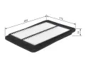 BOSCH Vzduchov filtr BO F026400582, F 026 400 582