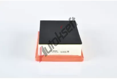 BOSCH Vzduchový filtr BO F026400589, F 026 400 589 BOSCH Vzduchový filtr BO F026400589, F 026 400 589