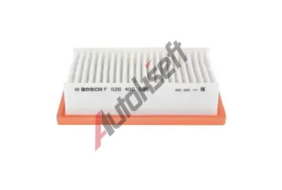 BOSCH Vzduchov filtr BO F026400595, F 026 400 595