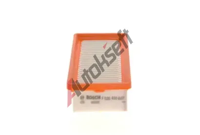 BOSCH Vzduchov filtr BO F026400607, F 026 400 607