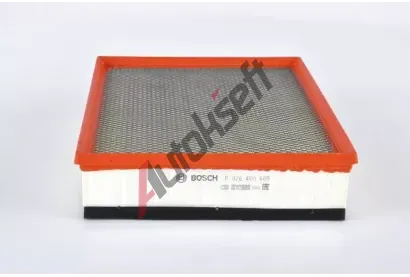 BOSCH Vzduchov filtr BO F026400609, F 026 400 609