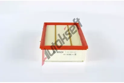 BOSCH Vzduchov filtr BO F026400612, F 026 400 612