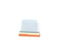 BOSCH Vzduchov filtr BO F026400613, F 026 400 613
