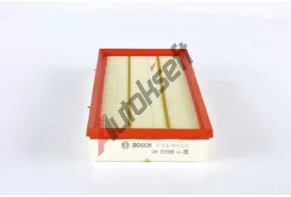 BOSCH Vzduchov filtr BO F026400614, F 026 400 614