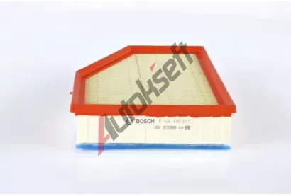 BOSCH Vzduchov filtr BO F026400615, F 026 400 615