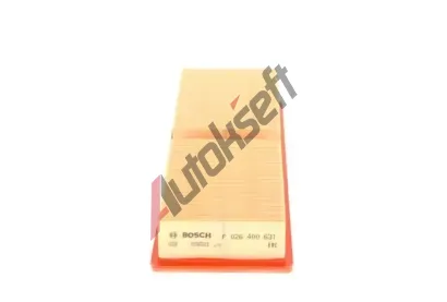 BOSCH Vzduchov filtr BO F026400631, F 026 400 631
