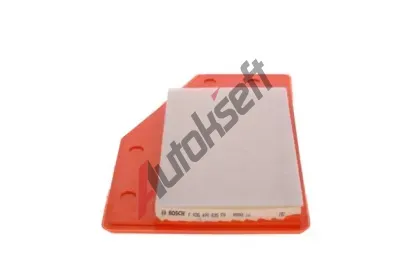 BOSCH Vzduchov filtr BO F026400635, F 026 400 635