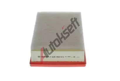 BOSCH Vzduchov filtr BO F026400671, F 026 400 671