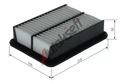 BOSCH Vzduchový filtr BO F026400691, F 026 400 691 BOSCH Vzduchový filtr BO F026400691, F 026 400 691